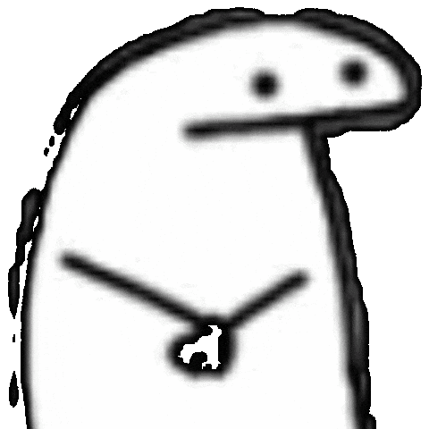 Sock Sticker Waiting Sticker