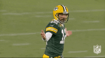 Green Bay Packers Wtf GIF by NFL