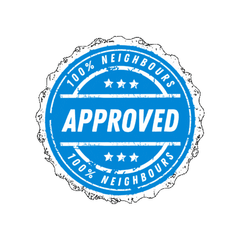 Azul Aprobado Sticker by Torrot