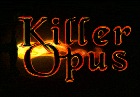 Bolster Garden Of Eden GIF by Killer Opus