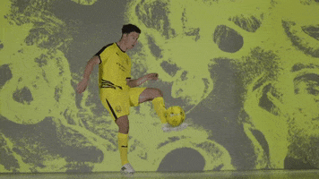 Soccer Volley GIF by New Mexico United