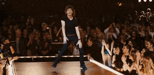 Youve Got Them Moves Like Jagger GIFs - Get the best GIF on GIPHY
