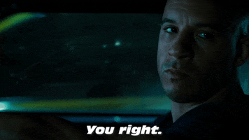 Fast And Furious Agree GIF by The Fast Saga