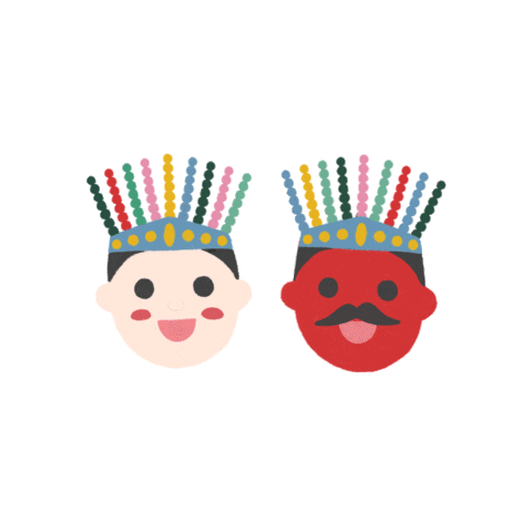 Indonesia Sticker