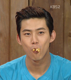 happy together 2pm GIF