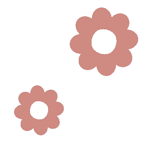 Flower Sticker
