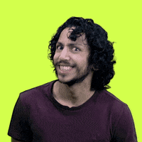 Sarcasm Reaction GIF by Hello All