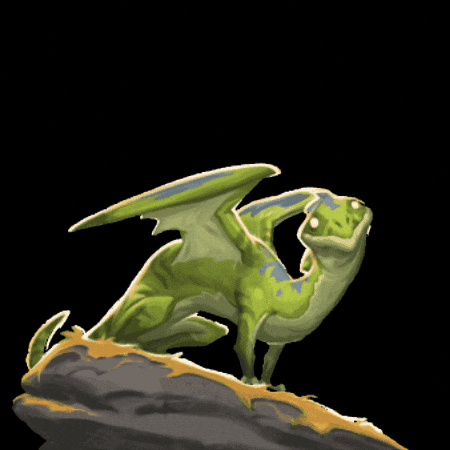 Dragon Love GIF by Mindclash Games