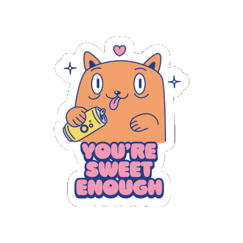 CANS Sticker