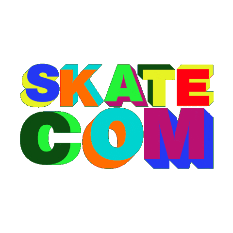 Sticker by SKATECOM