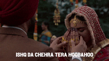 Diljit Dosanjh Romance GIF by T-Series