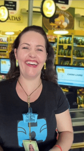 Pam Constrangimento GIF