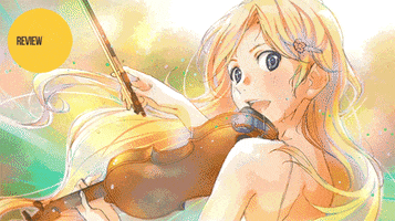 your lie in april love GIF