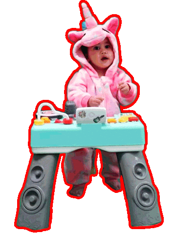 Lily Guam Sticker by MCB