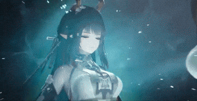 Arknights Zhuang GIF
