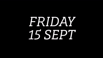 wes cartoon kings swan live 15 sept 2017 GIF