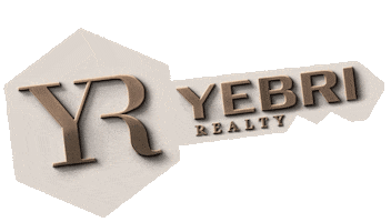 Yebri Realty Sticker