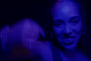 Little Things Fist Bump GIF by Jorja Smith