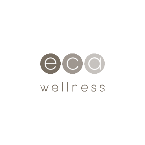 ECA Wellness Sticker