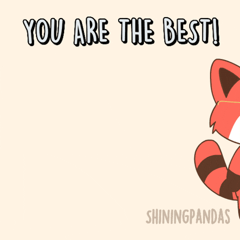 You Rock Best Friend GIF