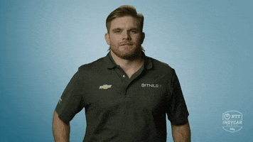 Conor Daly Thumbs Up GIF by INDYCAR