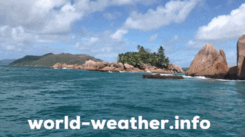 Travel Water GIF by world-weather.ru