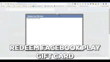 sandraericson facebook gift card play gift GIF