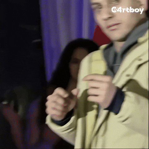 Resident Evil Ethan Winters GIF