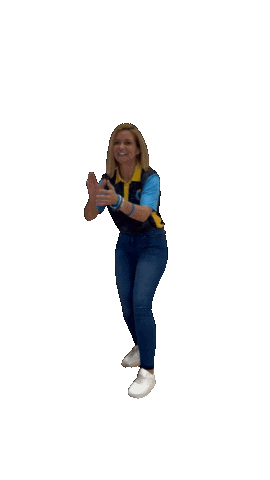 Happy Sport Sticker by cbzentro