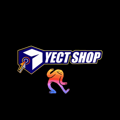 Yect_Shop compras por internet agencia de carga carga aerea yect GIF