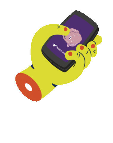 Natixis in Portugal Sticker