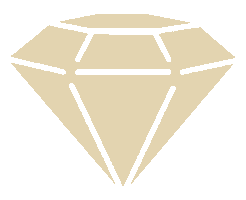 Diamond Sticker by Kayla Elizabeth