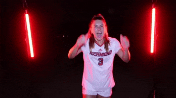 Soccer College GIF by Richmond Spiders