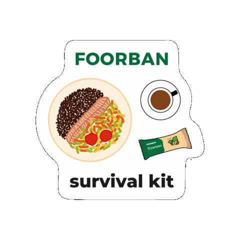 Coffee Work Sticker by Foorban