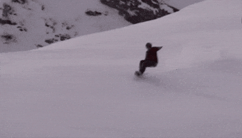 Learning To Snowboard GIF by MINT Snowboarding