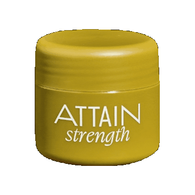 Attain Cosmetics Sticker