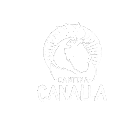 Cantina Canalla Sticker