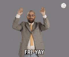 Happy Dance GIF by Verohallinto