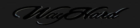 Fashion Logo GIF by wayhard
