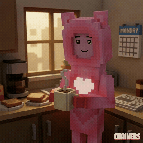 CHAINERS GIF