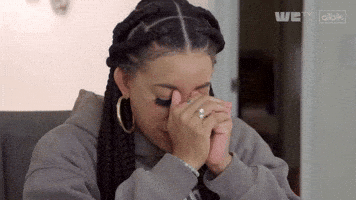 Allblk Ugh GIF by We TV