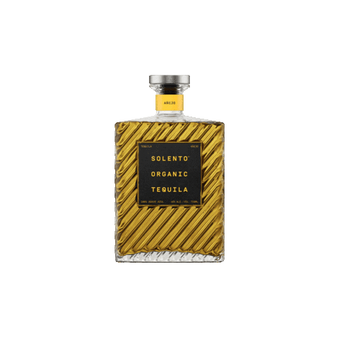 Solento Organic Tequila Sticker