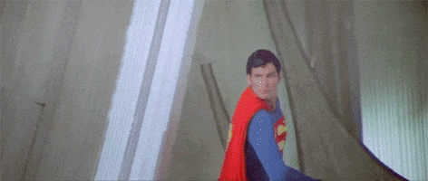 superman GIF