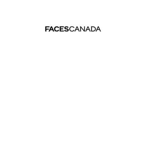 FacesCanada Sticker