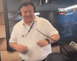 98.5FM GIF