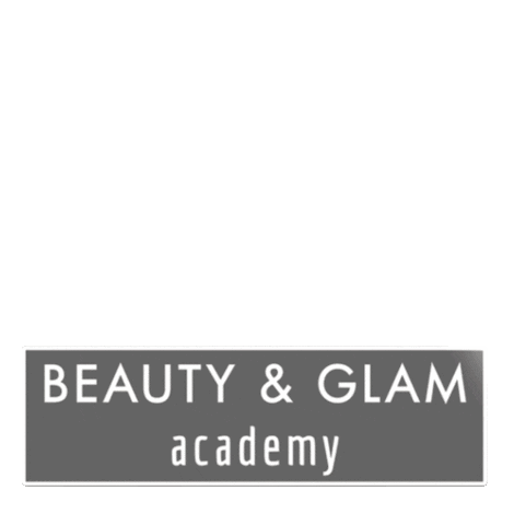 Beauty & Glam Academy Sticker