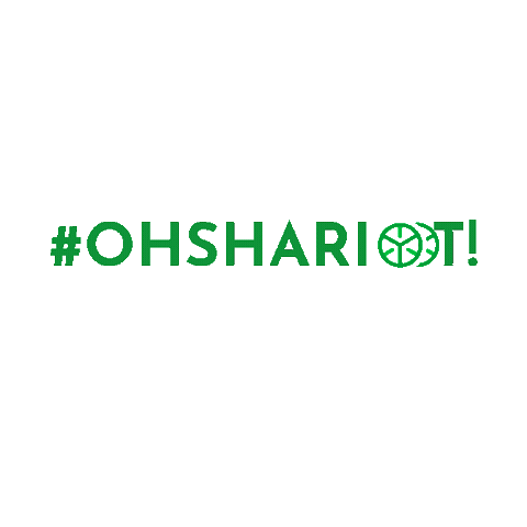 Sticker by Shariot Car Sharing