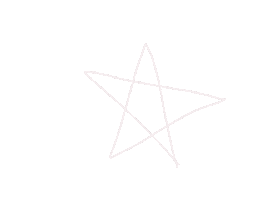 Star Sticker by Fabricia Designer