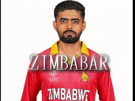 Babar Azam Kohli GIF