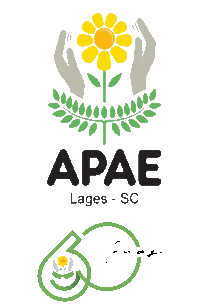 APAE LAGES Sticker